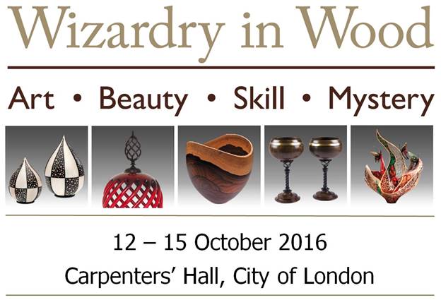 Wizardry in Wood exhibition